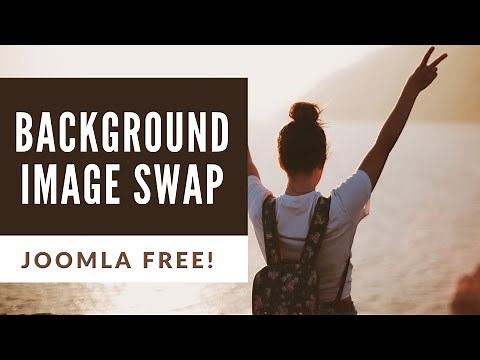 How to Change a Background Image in Joomla