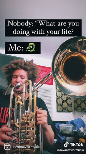 Cimmy the Cimbasso: A Masterful Tuba Performance