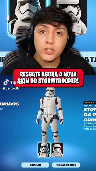 Fortnite: Como Vincular Epic com Disney e Conseguir Skins