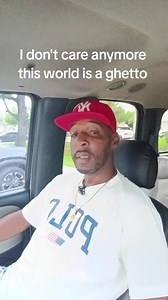 #The world is a ghetto#real talk | ghetto