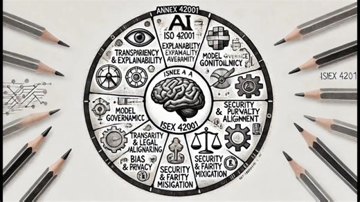 ISO 42001 - Part 8 - Annex A (AI Governance, AI Risk, AI Audit Annex A Controls) | Savith Salian