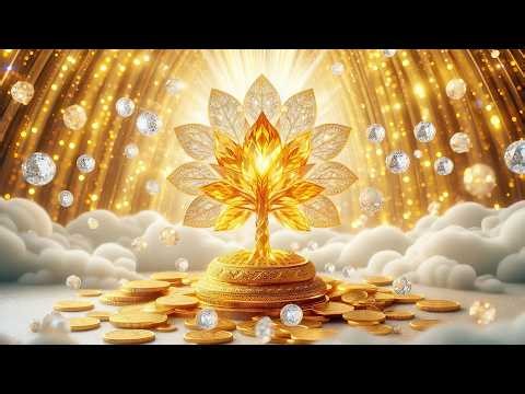 April 22nd: Big Amounts of MONEY Will Come to YOU ~ Clear Blocks & Activate Wealth Code ~ 432Hz Flow