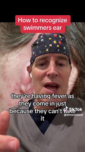 Dealing with Swimmer's Ear: Symptoms and Treatment