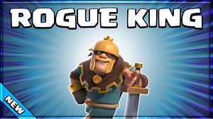 *NEW* MARCH GOLD PASS | NEW HERO SKIN | Rogue King | Clash of Clans by Sir Moose Gaming