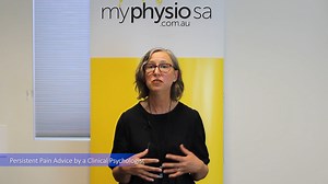 Learn how to best manage persistent pain from a Clinical Pain Psychologist. Annie explains how both the mind and body need to be addressed with managing persistent pain. This advice applies to any area of the body that has ongoing pain including: lower back, neck, arthritis, headache/migraine, neurological and more. The best way to tackle persistent pain is working with a team approach of Psychology and Physiotherapy. | myPhysioSA | Facebook