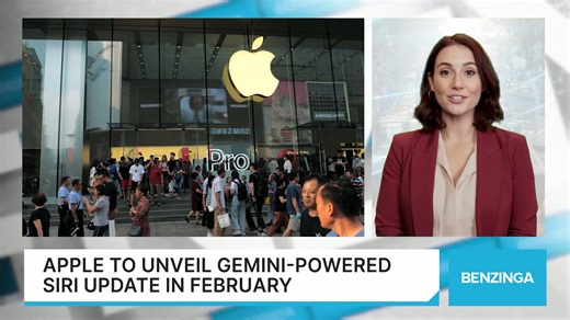 Apple Gemini Siri update