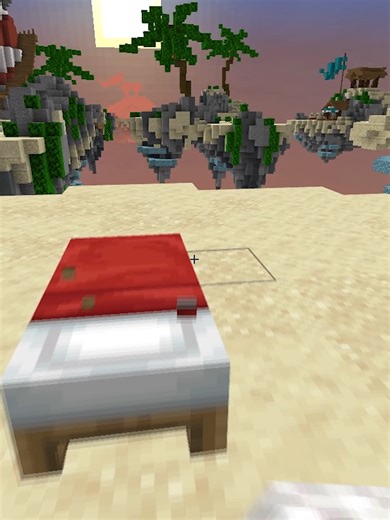 Response video OUT NOW on YT #bedwars #minecraft #asmr