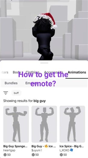 how to get the emote!