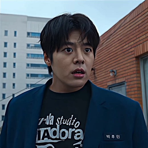 Baku shocked in this scene | weak hero class2 edit | VOCE NA MIRA (Slowed)