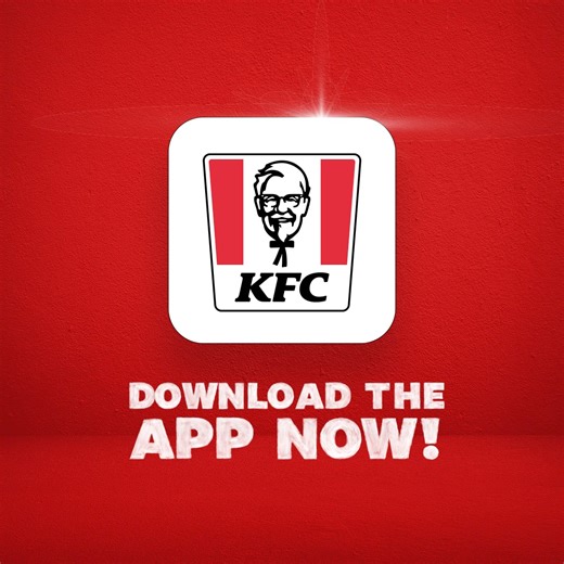 Satisfying your KFC craving has never been easier with the upgraded KFC app! With brand new customisation features, change out sides and choose your favourite drinks with just a tap. If you’re in a hurry, skip the queue by ordering ahead. Then choose your pick up time and collect your meal at your selected outlet. For the thrifty KFC junkie, save more with app-exclusive deals and party it up with promos on your birthday month! In addition to the special offers, new members enjoy $5 off min. $15 