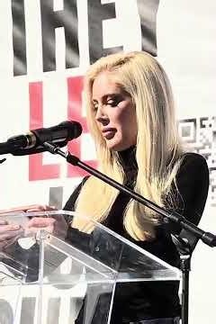 SPENCER PRATT'S WIFE HEIDI'S EMOTIONAL SPEECH PT 2