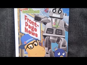 Front Page News ( The Backyardigans)