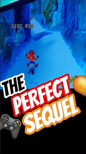 Crash 2 PERFECTED The Platforming ERA! 💎 #crashbandicoot2 #ps1 #nostalgia