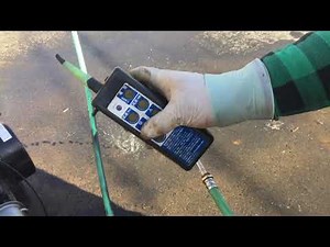 浜松発★丸山MARUYAMAラジコン動噴 MS653DR6T2-K ラジコンで全て操作可能 エンジン始動停止 可能 作動品 動画配信