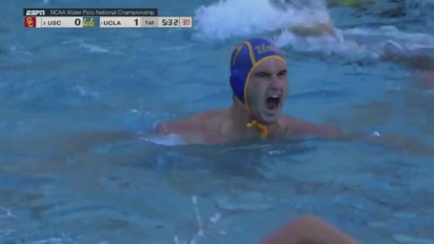 UCLA vs. USC: 2024 NCAA men's water polo championship highlights