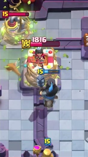 help comes from Mother Witch