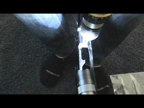 How to convert your Saiga 7.62 to use Ak-47 Magazines