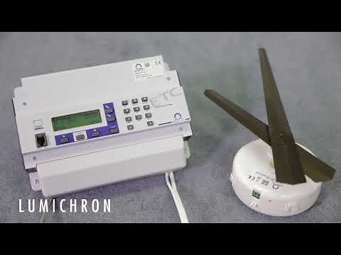 Lumichron Tower Clocks - and self-setting, automatic time