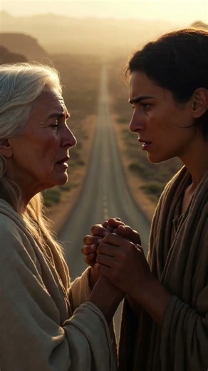 Naomi and Ruth Story | A Powerful Bible Story of Loyalty & Love | Bible study | Bible stories