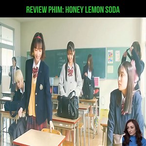 Review Phim: Honey Lemon Soda | La Vie en Christ est une Victoire