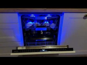 Siemens SN678X36UE// Dishwasher review