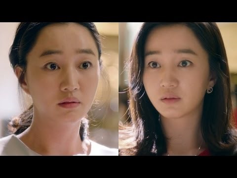부자 수애와 가난한 수애의 만남, '도플갱어' @가면 1회 20150527