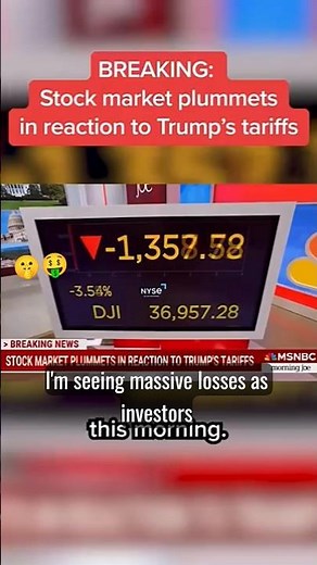 US Stock Market Today 📈 | Breaking Market News, S&P 500, Nasdaq & Dow Jones Update