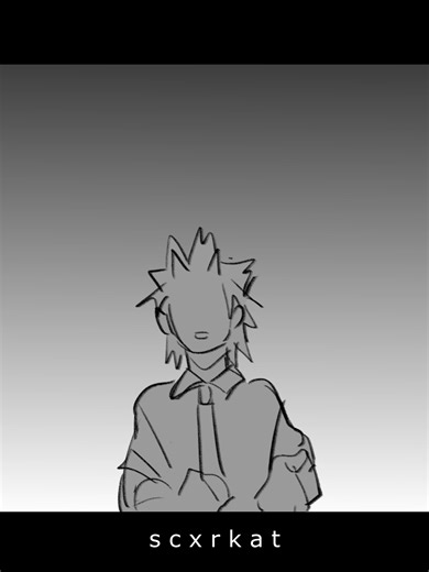 Emotional Kiribaku Animatic: Missing Each Other