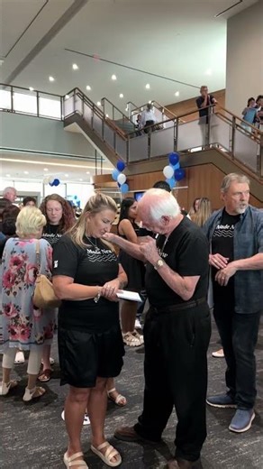 Get baptized this weekend!
