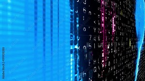 Streaming data malfunction screen display (Loop).