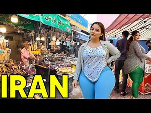 INSIDE IRAN: What Life Is REALLY Like After the War 🇮🇷?! (Unbelievable)
