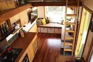 Conheça as Tiny Houses: Casas sobre rodas que custam R$ 90 mil no Brasil