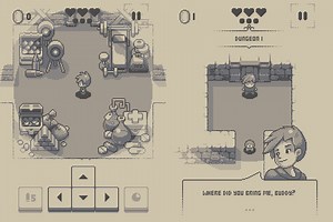 Happymagenta announces retro turn-based adventure game Into The Dim