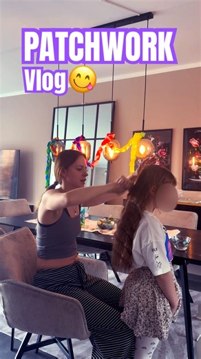 Patchwork Woche! Mama von 4 mit Zwillingen #vlog #familie #eltern #zwillinge