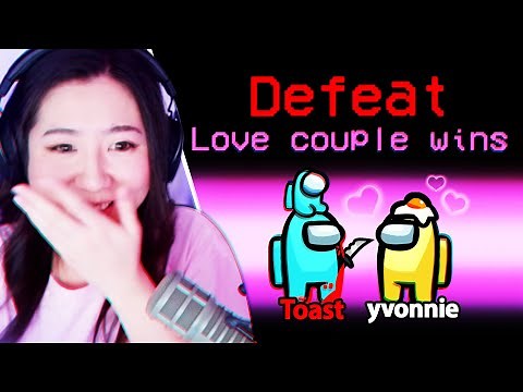 the CRAZIEST AMONG US GAME with the NEW LOVERS and TIME LORD ROLE!