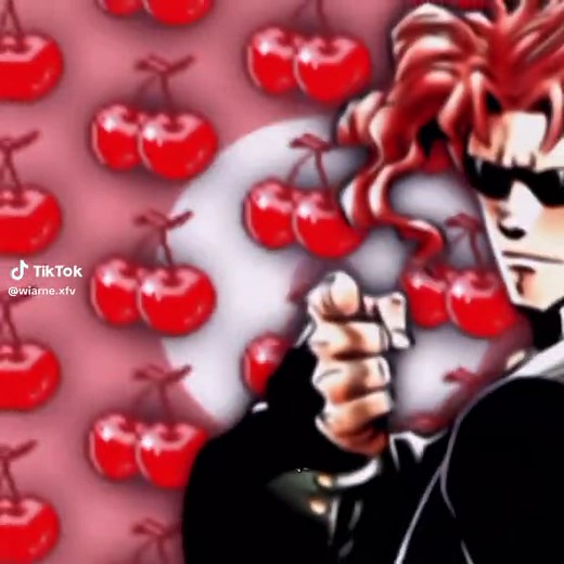 Jotaro and Kakyoin: The Ultimate Anime Duo!