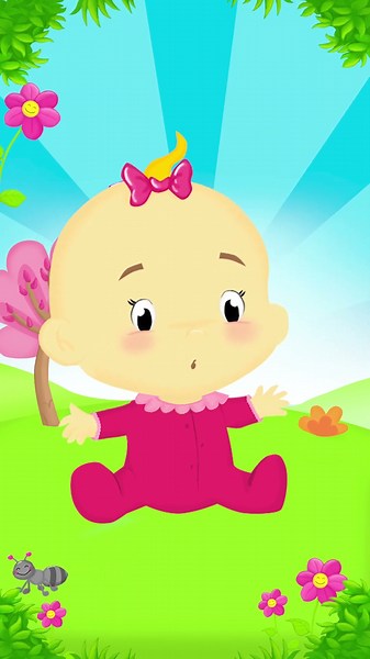 La fourmi m'a piquée la main - Comptines enfant et bébé