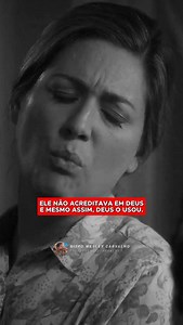 344K views · 19K reactions | Ele duvidava. Ele questionava. Ele não...