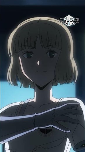 「くまちゃんの受けた傷 まとめて返すわ」／アニメ「ワールドトリガー」2ndシーズン第3話より