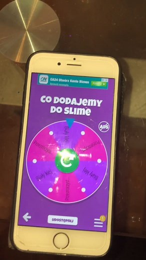 Slime na TikTok