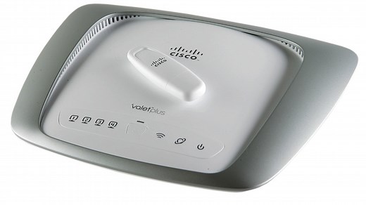 Cisco Valet Plus review: Cisco Valet Plus