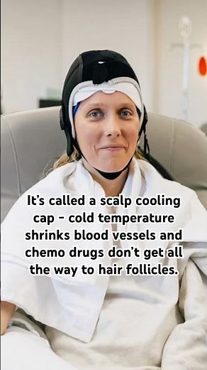 Emotional wellbeing is crucial while healing from cancer! I wanted to keep my hair. #cancerthriver