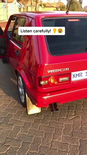 Golf mk1 velo 1.6i...sound#velocity #1. 6i #mk1stance