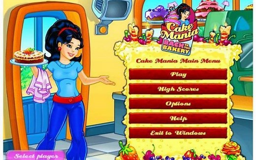 蛋糕工坊之夏威夷店 （Cake Mania - Back to the Bakery）