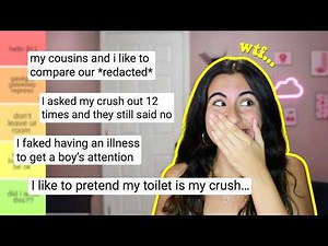 SHARING YOUR EMBARRASSING STORIES... and ranking them