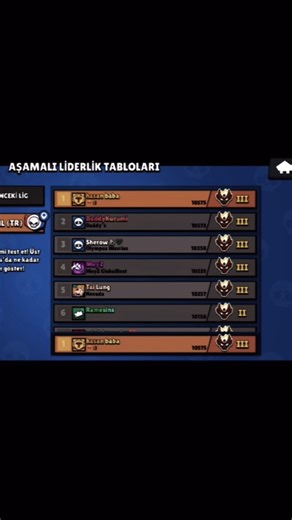 Tr1🥶 | CHECK THE COMMENTS #brawlstars #brawlstarsranked#brawlstarspro #brawlstarsgame