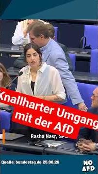 Lassen Sie mich reden!