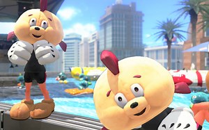 【欢乐】 Splatoon2 搞怪瞬间精选二 (完)