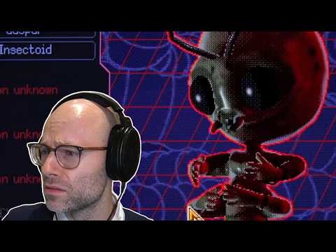 THIS BABY IS RUINING MY LIFE (Space Warlord Baby Trading Simulator)