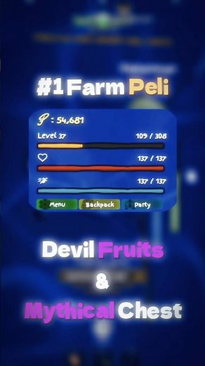 How to Farm TONS of Devil Fruits In GPO / Best LEVEL Farming & Auto Fishing Script #gpo #script
